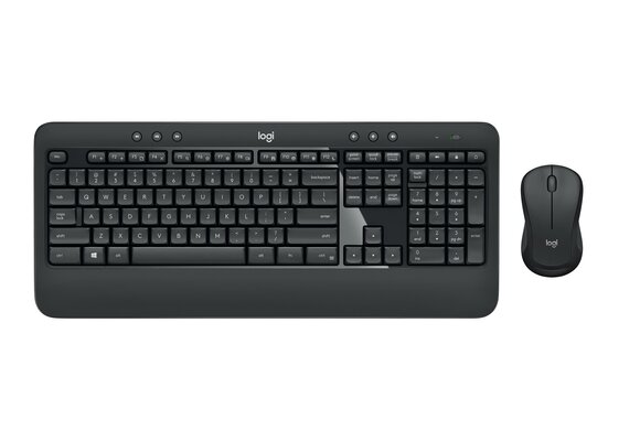 Logitech MK540 Advanced - Toetsenbord + muis set