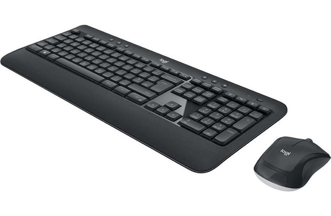 Logitech MK540 Advanced - Toetsenbord + muis set