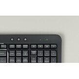 Logitech MK540 Advanced - Toetsenbord + muis set
