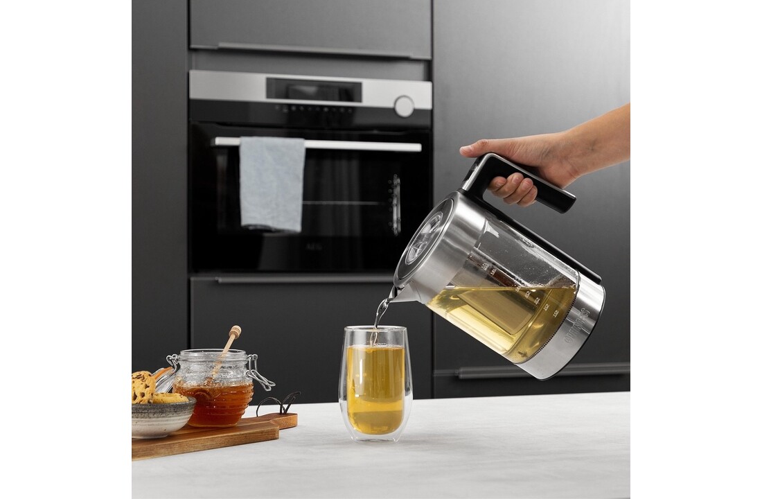 Princess London Deluxe 236042 - Waterkoker