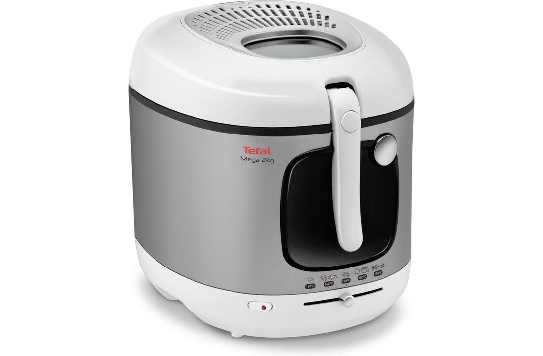 Tefal Mega XXL FR4800 - Frituurpan
