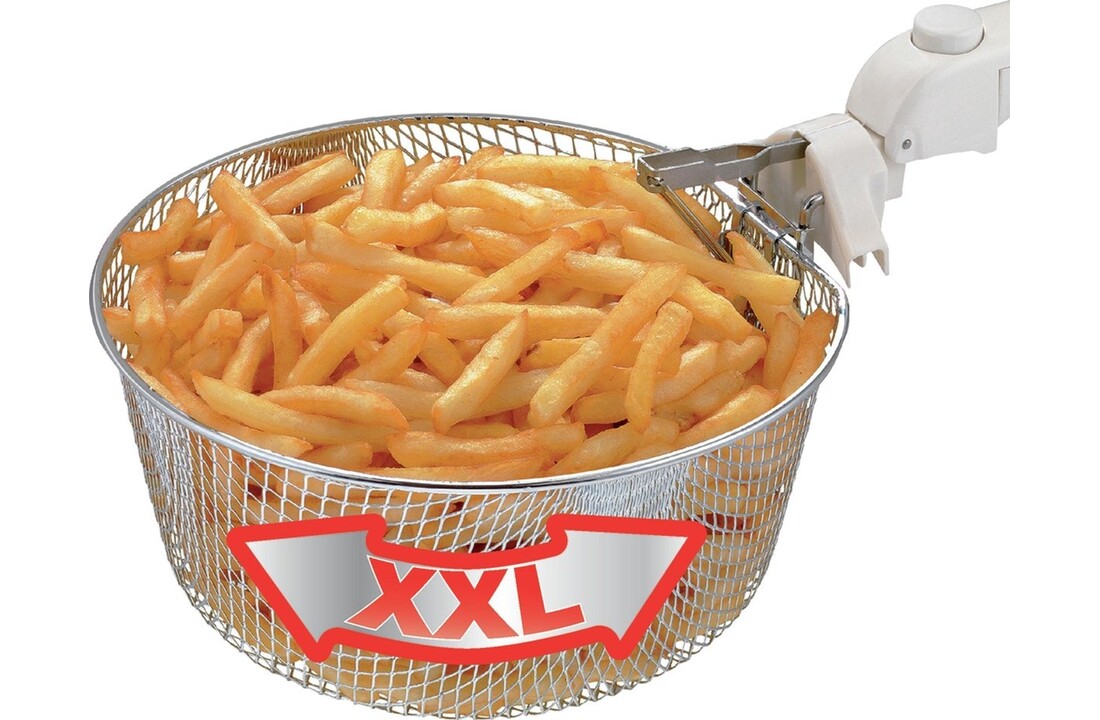 Tefal Mega XXL FR4800 - Frituurpan
