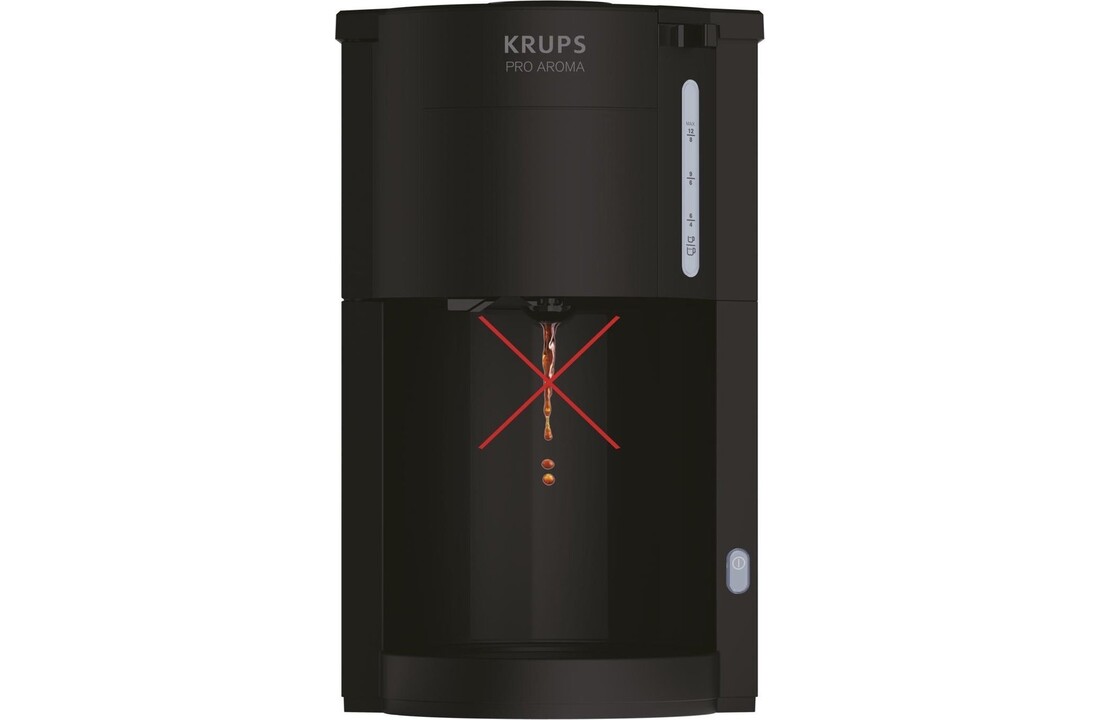 Krups Pro Aroma KM3038 - Koffiezetapparaat