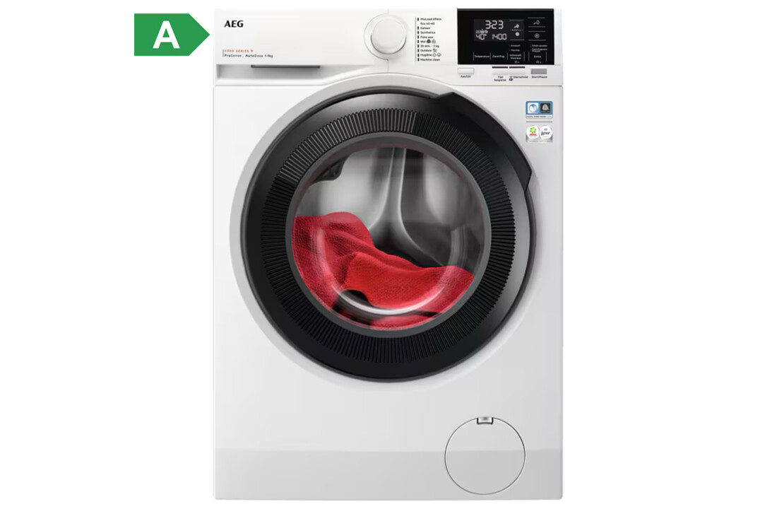 AEG LR639AD44 6000 Serie Autodose - Wasmachine.