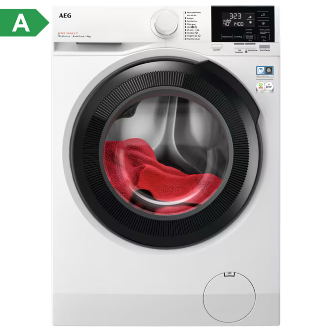 AEG LR639AD44 6000 Serie Autodose - Wasmachine.