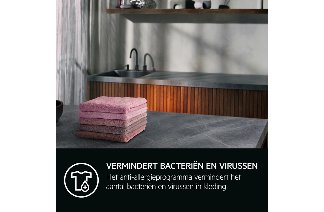 AEG LR639AD44 6000 Serie Autodose - Wasmachine.