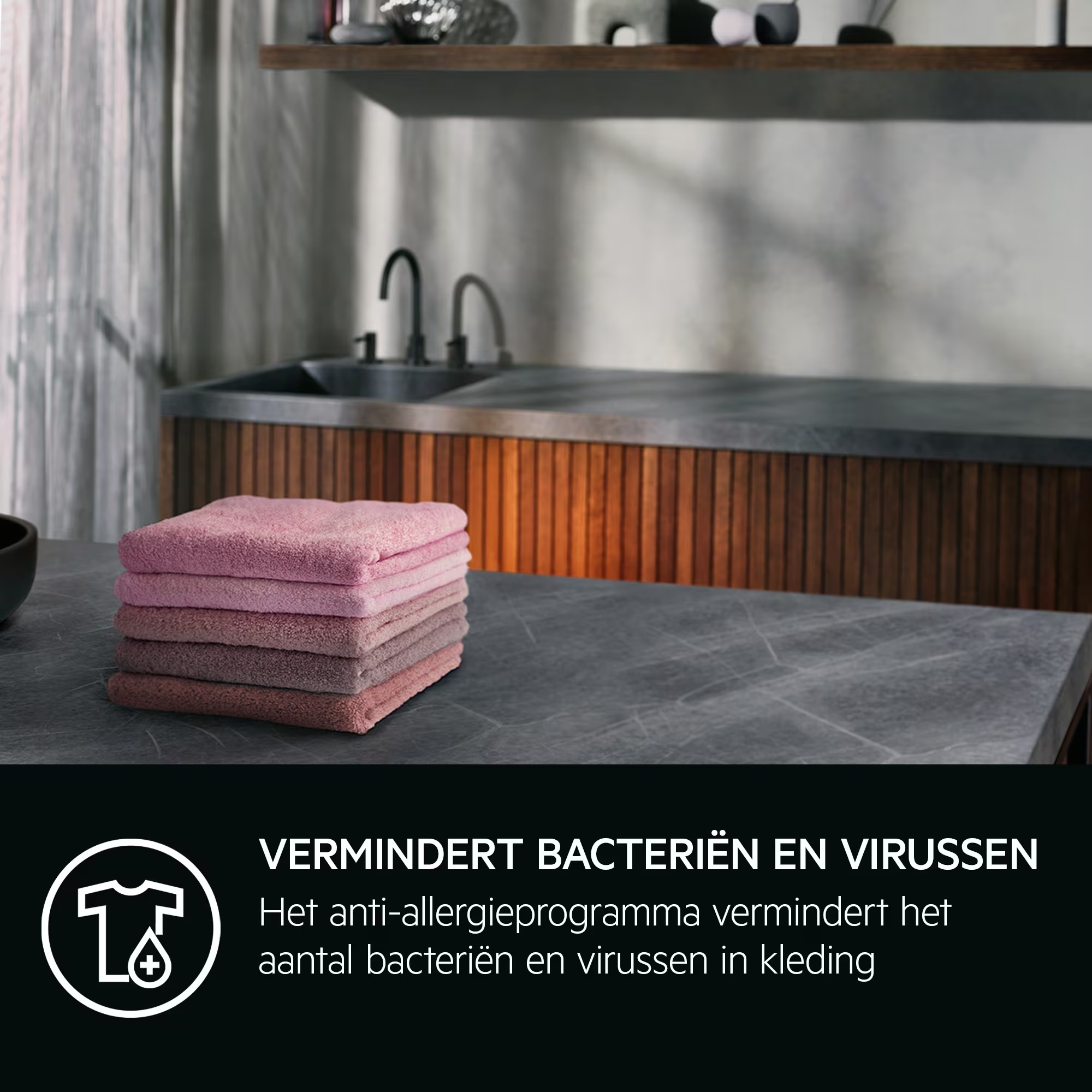 AEG LR639AD44 6000 Serie Autodose - Wasmachine.