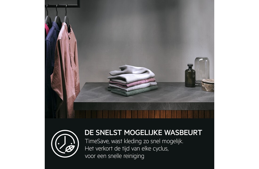 AEG LR639AD44 6000 Serie Autodose - Wasmachine.