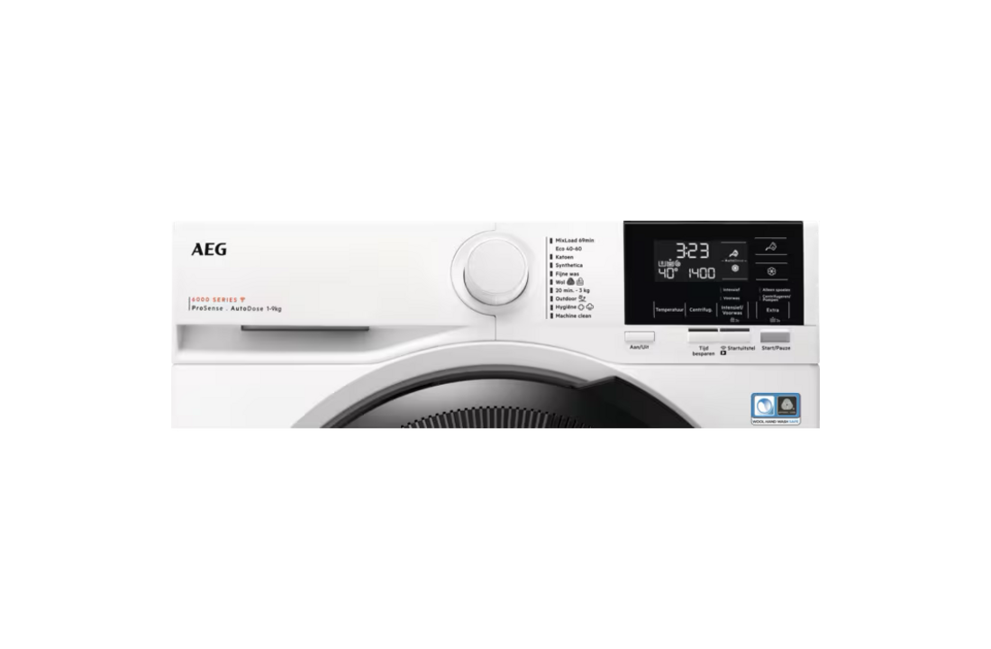 AEG LR639AD44 6000 Serie Autodose - Wasmachine.