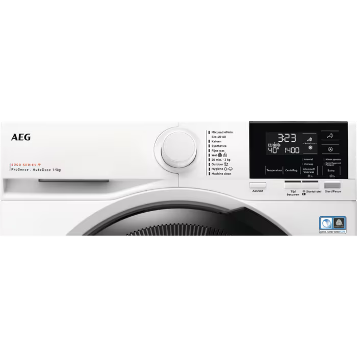 AEG LR639AD44 6000 Serie Autodose - Wasmachine.