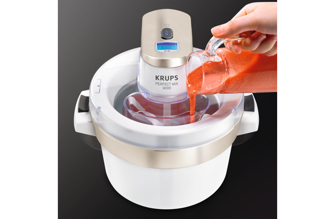 Krups Perfect Mix 9000 GVS241 - IJsmachine