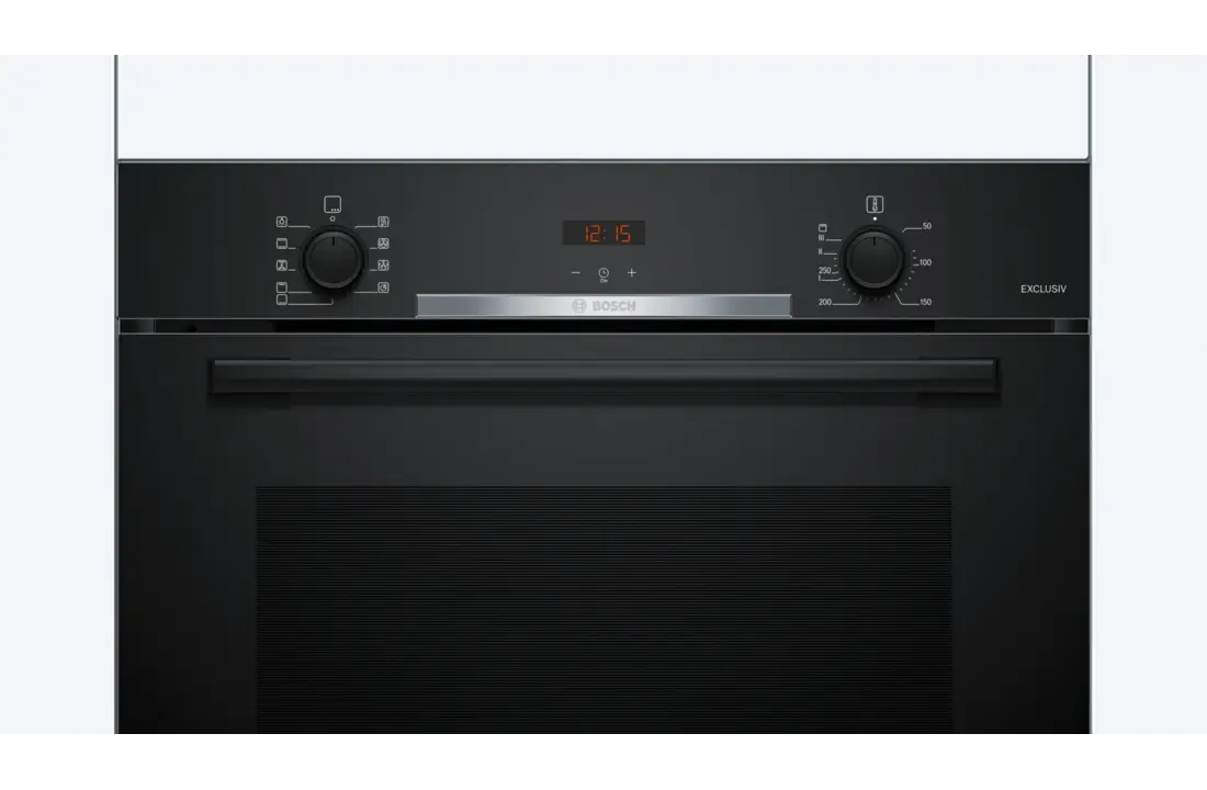 Bosch HBA3140B4 EXCLUSIV - Inbouw oven.