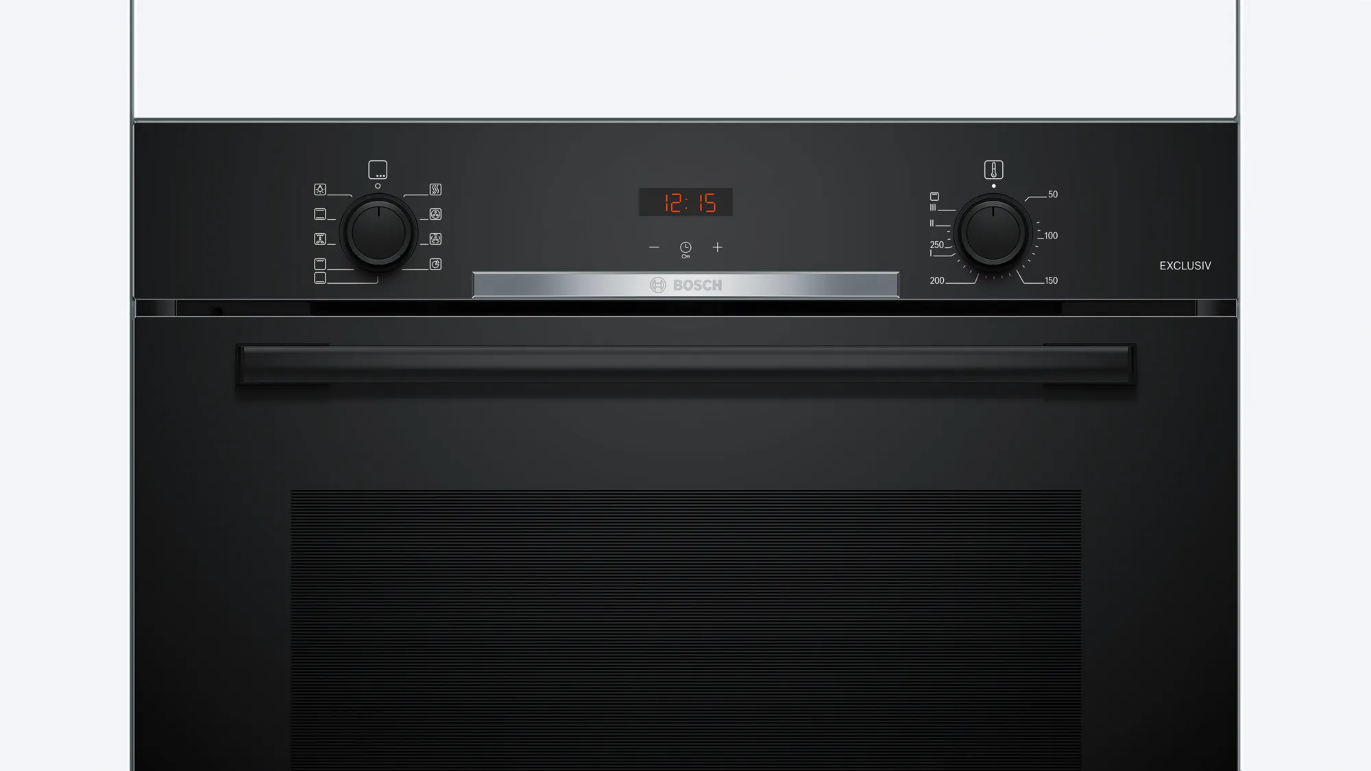 Bosch HBA3140B4 EXCLUSIV - Inbouw oven.