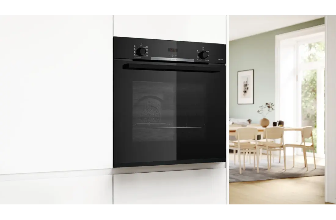 Bosch HBA3140B4 EXCLUSIV - Inbouw oven.