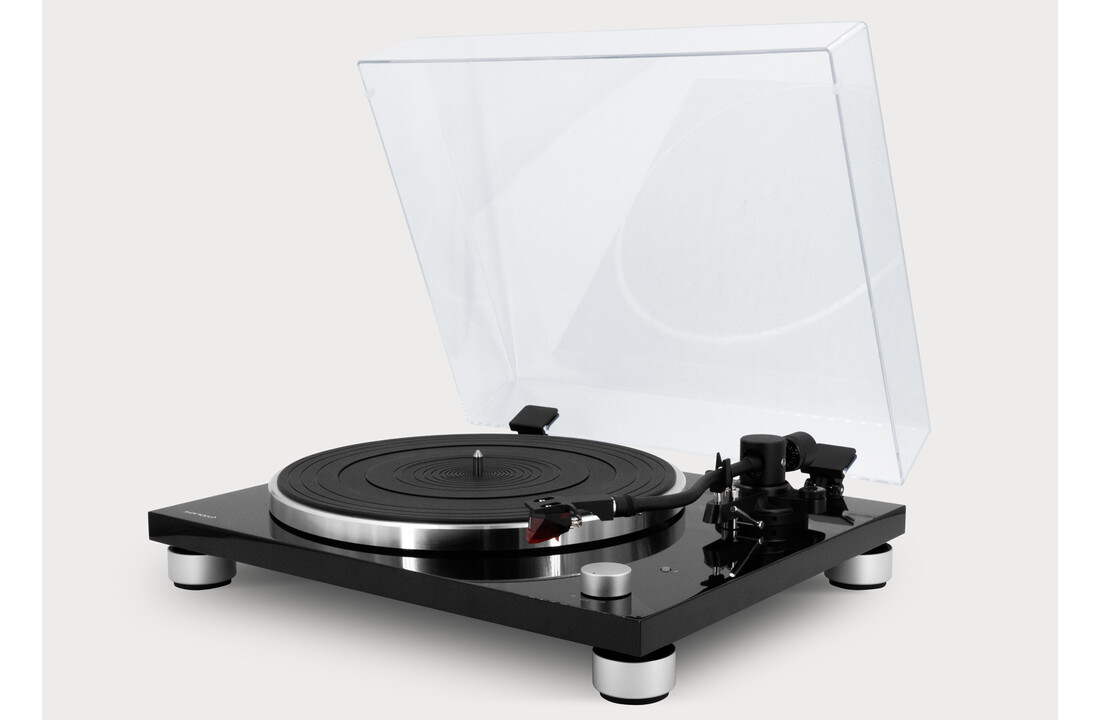 Sonoro Platinum SO-20000 Black - Platenspeler