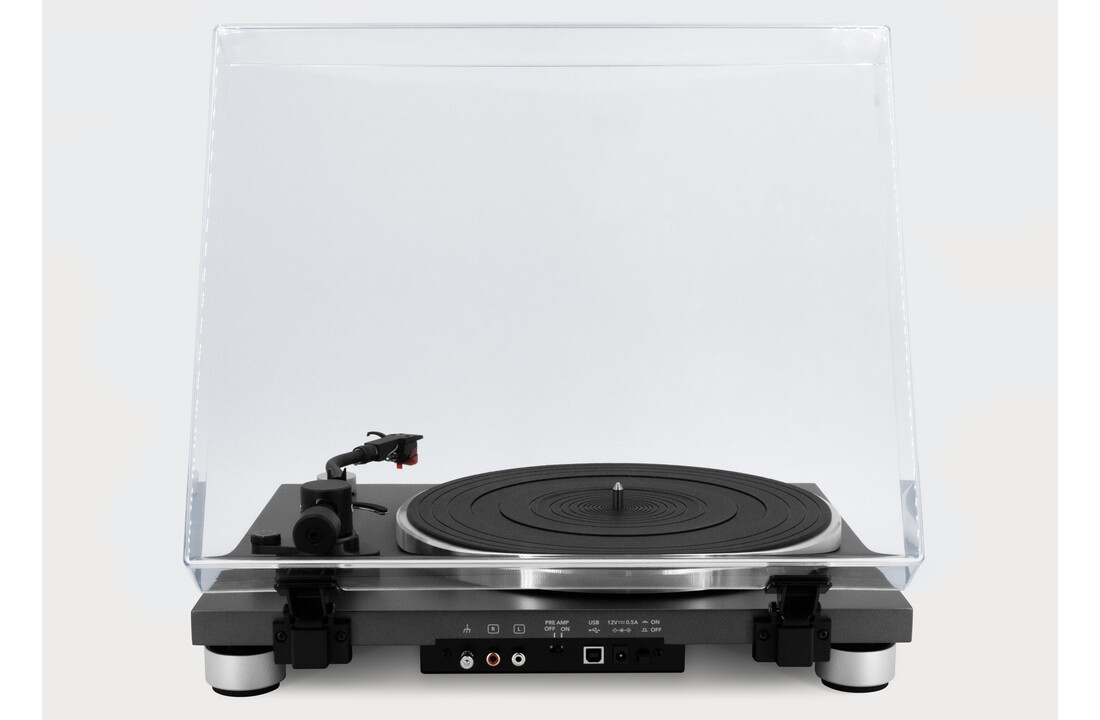 Sonoro Platinum SO-20000 Black - Platenspeler