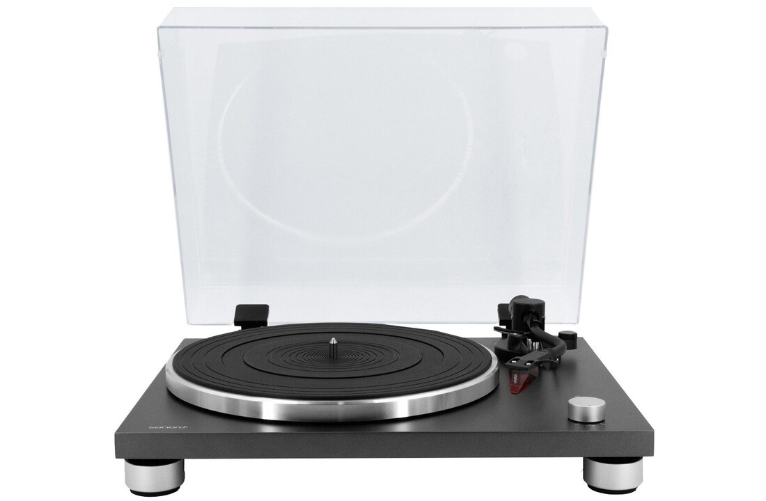Sonoro Platinum SO-20000 Black - Platenspeler