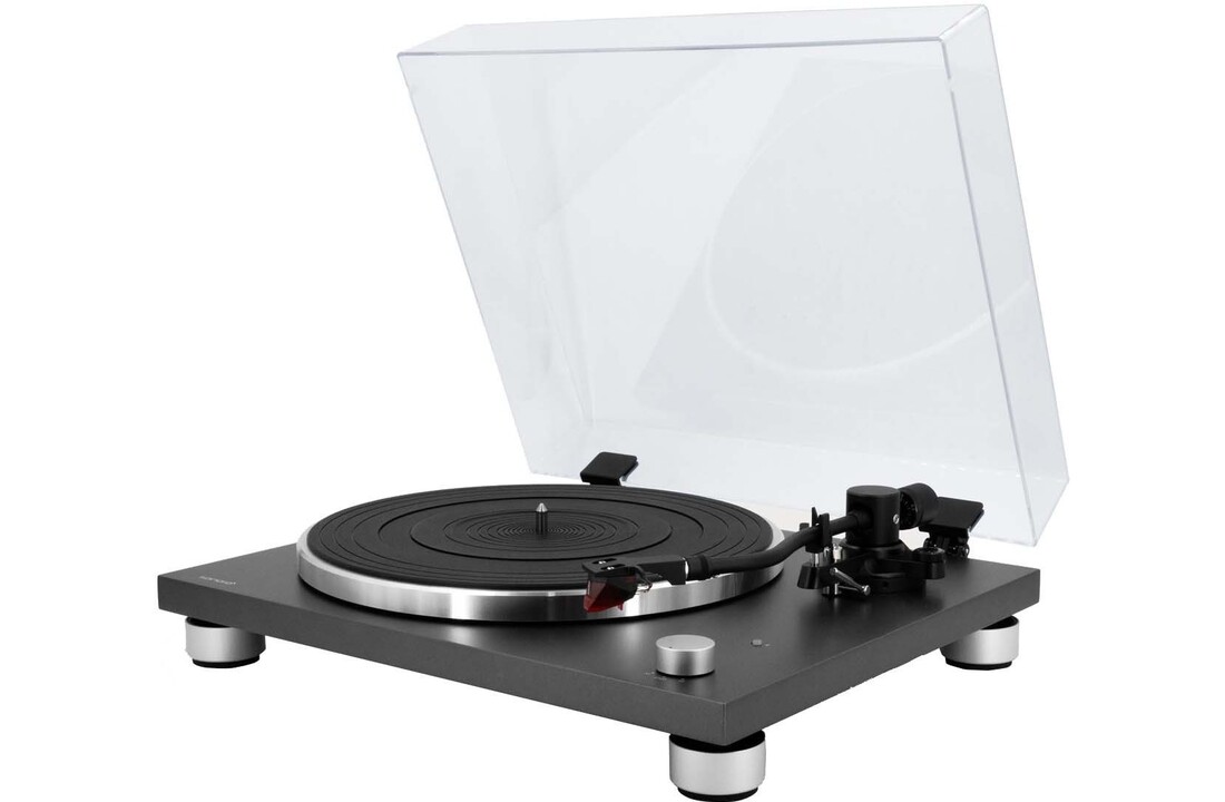 Sonoro Platinum SO-20000 Black - Platenspeler