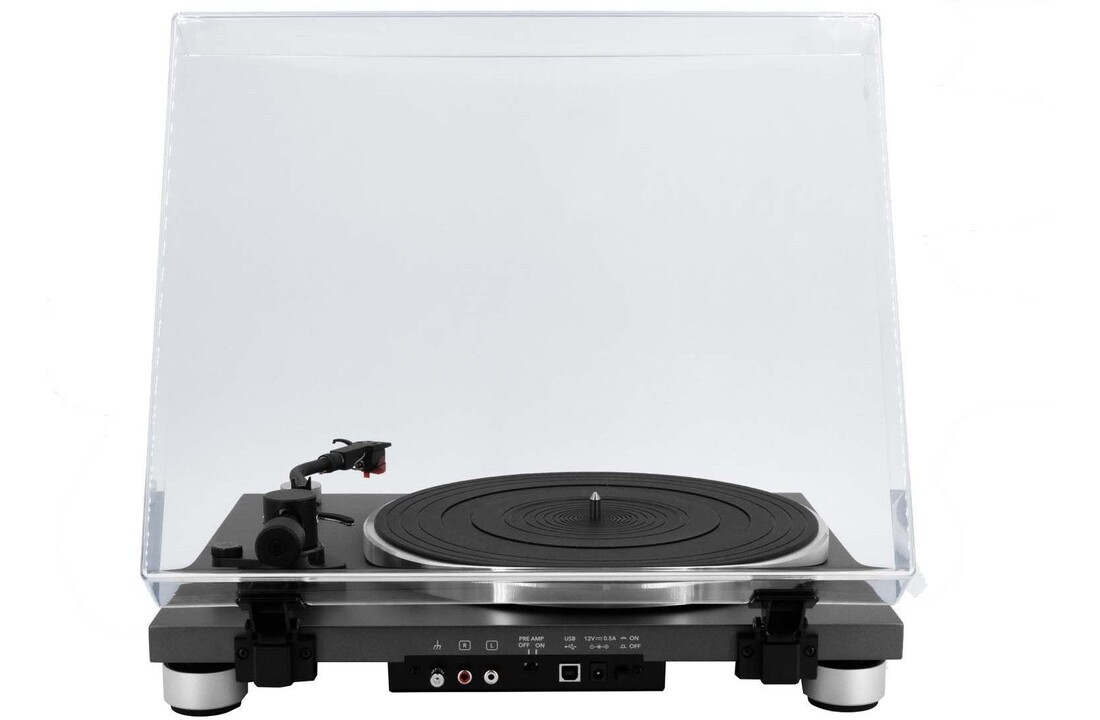 Sonoro Platinum SO-20000 Black - Platenspeler