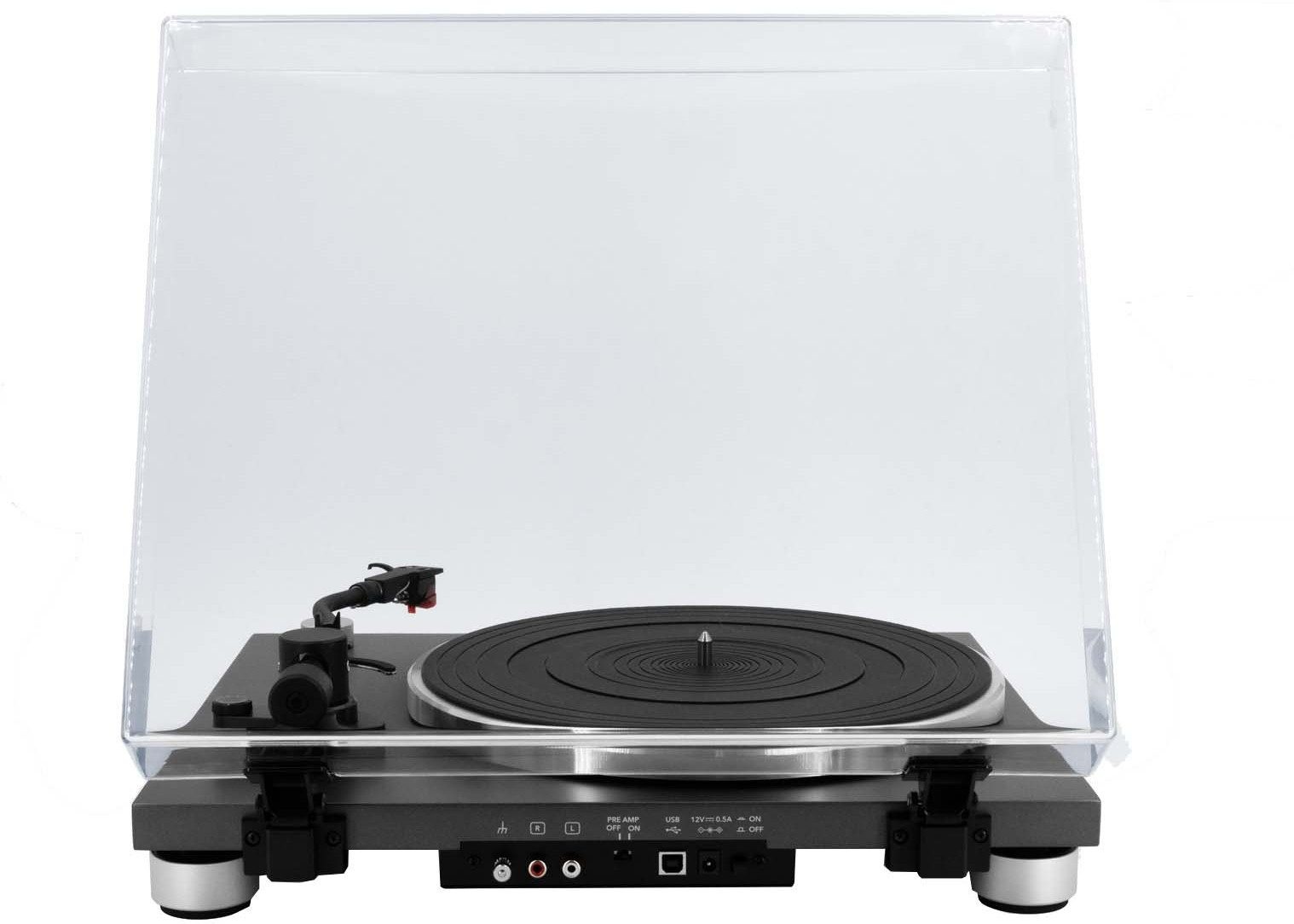 Sonoro Platinum SO-20000 Black - Platenspeler