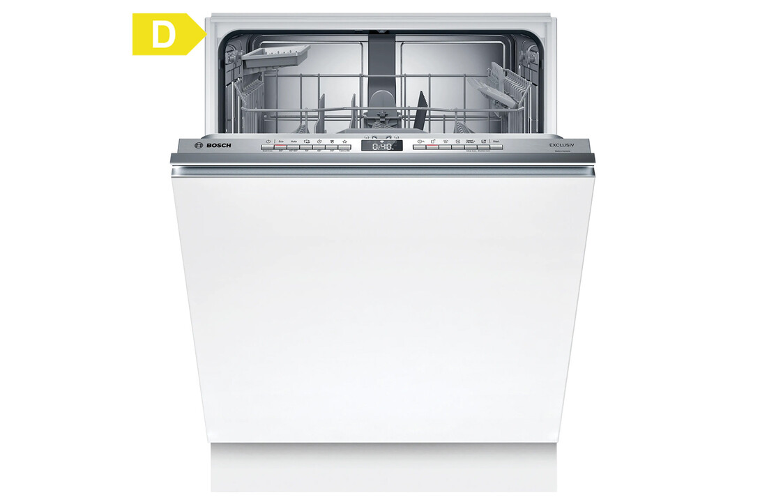 Bosch SMV4HBX23E EXCLUSIV - Inbouw vaatwasser.