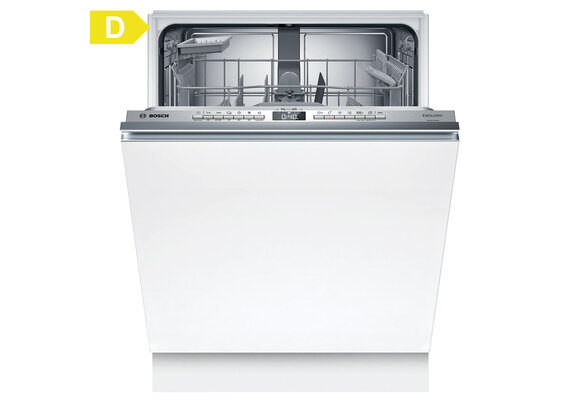 Bosch SMV4HBX23E EXCLUSIV - Inbouw vaatwasser.