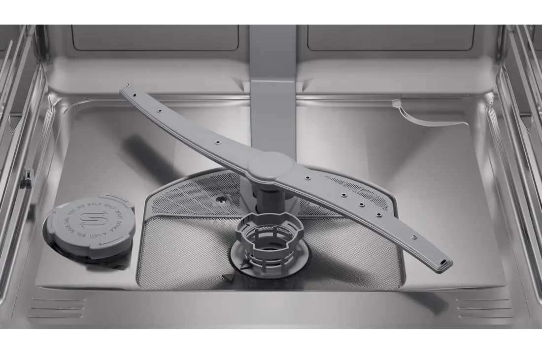 Bosch SMV4HBX23E EXCLUSIV - Inbouw vaatwasser.