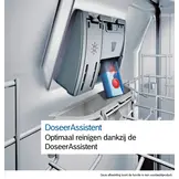 Bosch SMV4HBX23E EXCLUSIV - Inbouw vaatwasser.