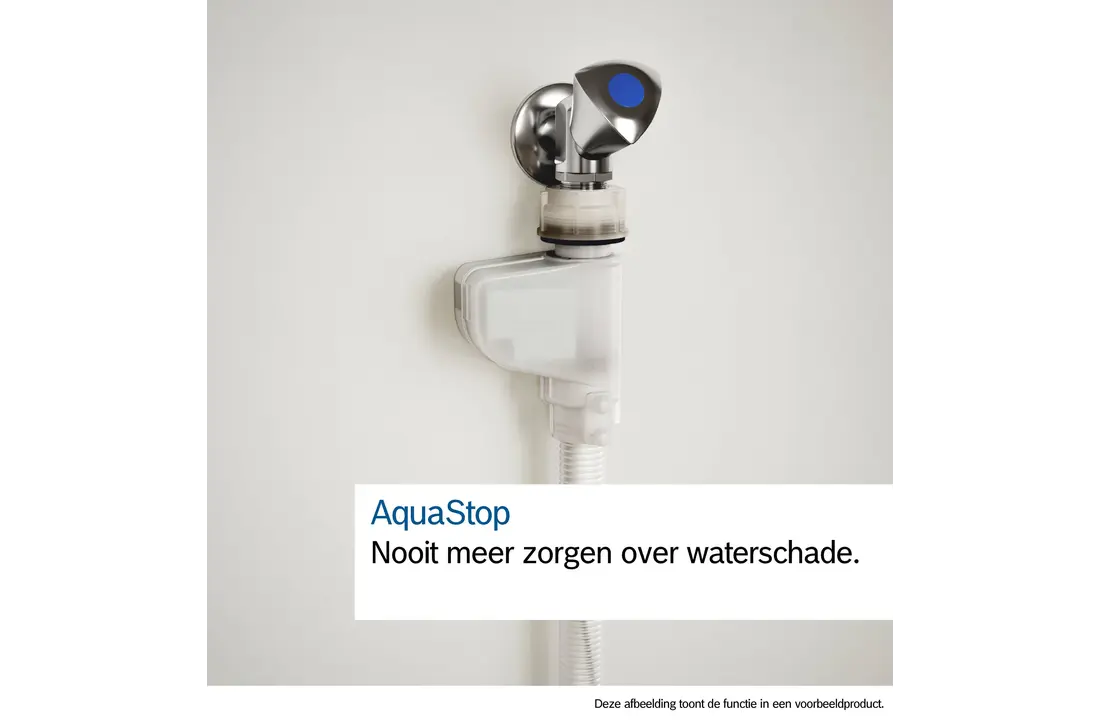 Bosch SMV4HBX23E EXCLUSIV - Inbouw vaatwasser.