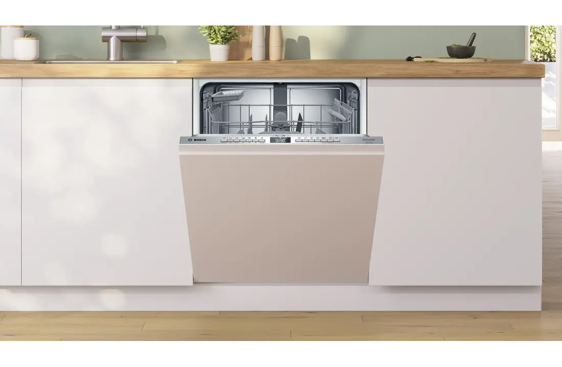 Bosch SMV4HBX23E EXCLUSIV - Inbouw vaatwasser.