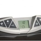 Hapro Onyx 14/1 T Horizontaal Half-body solarium - Zonnehemel