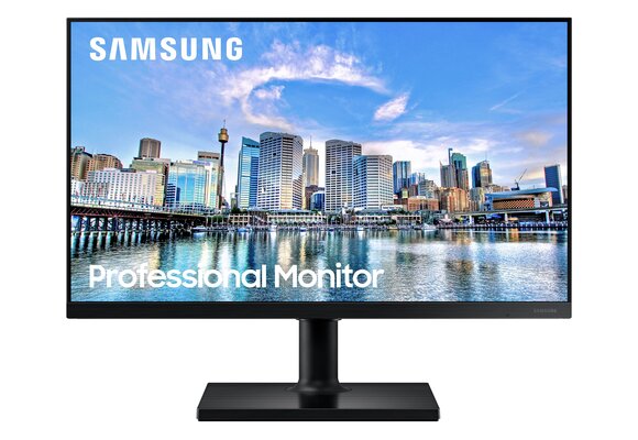 Samsung LF27T450FQRXEN - Monitor