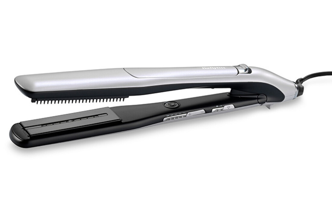 Babyliss Steam Lustre Styler - Stijltang