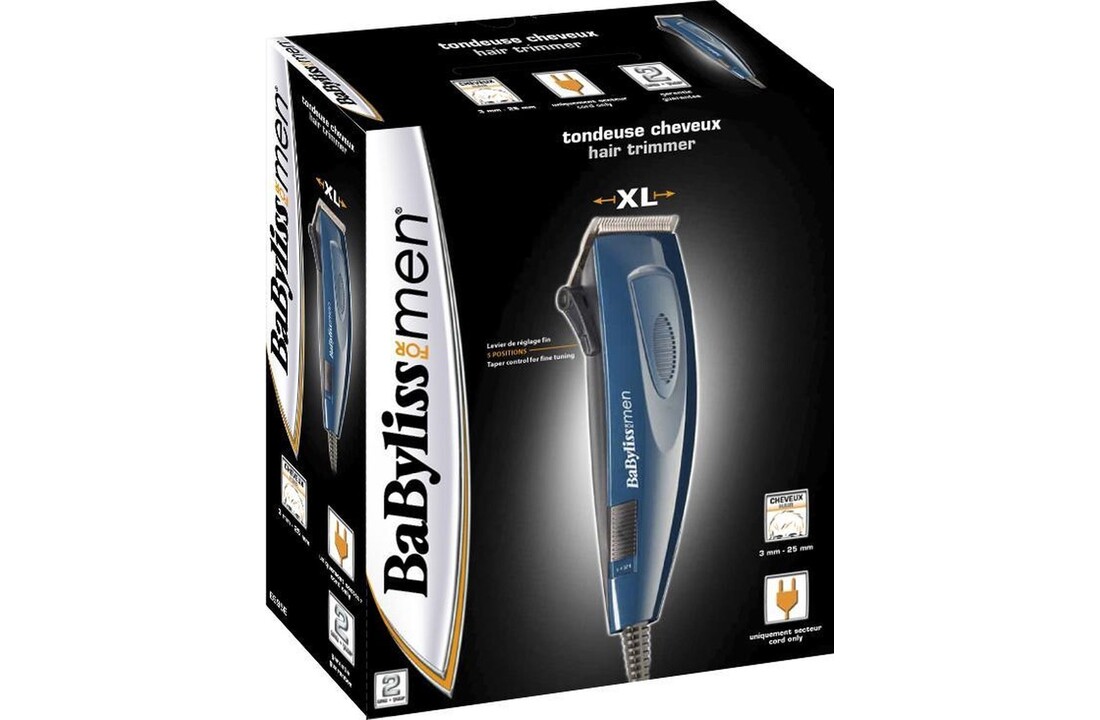 BaByliss E695E - Tondeuse