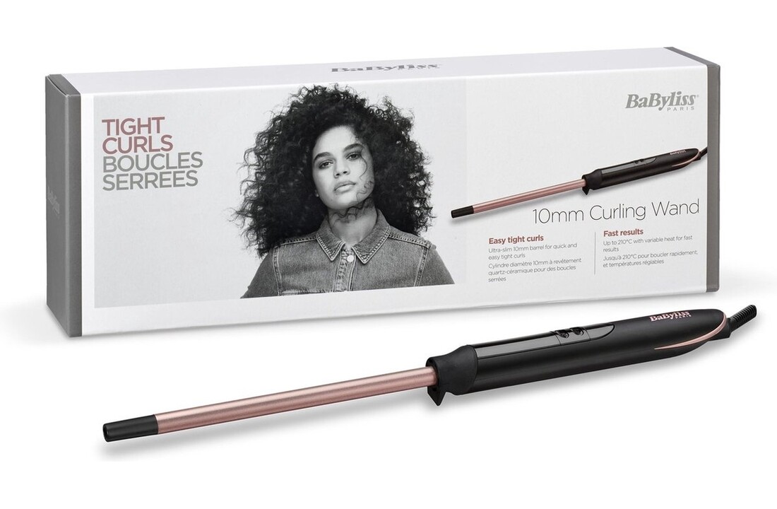 Babyliss C449E - Krultang