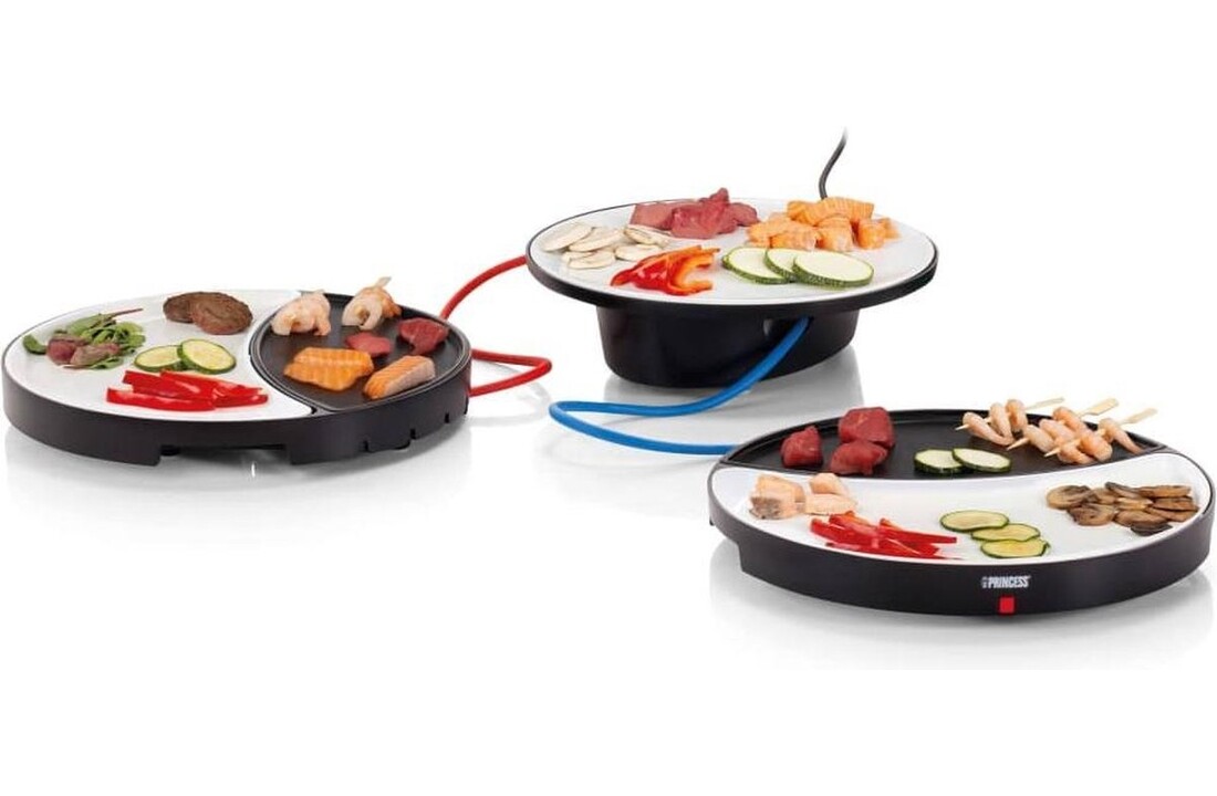 Princess Dinner4All 103082 - Gourmetstel