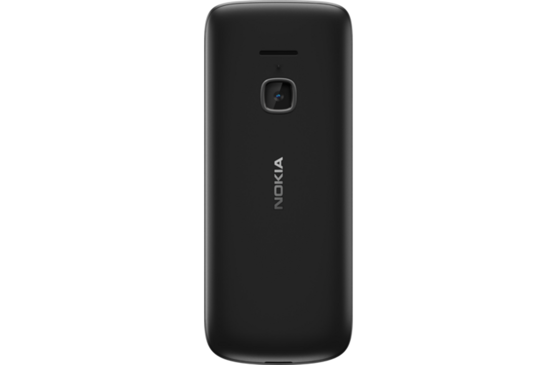 Nokia 225 Zwart - Mobiele telefoon