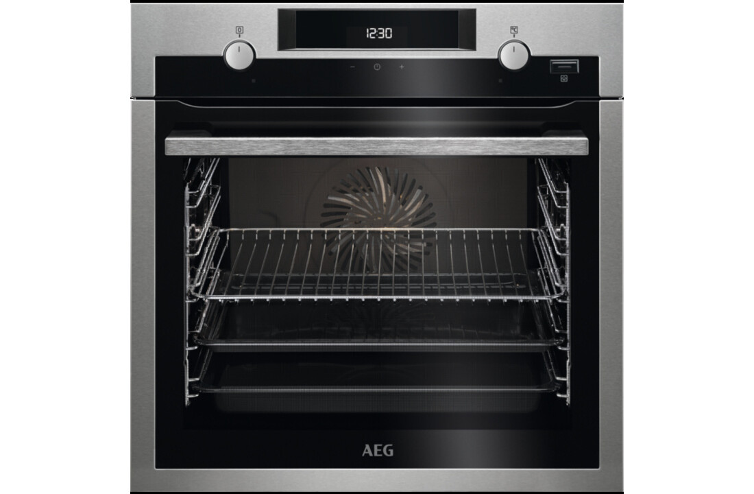 AEG BCS455020M SteamBake - Combi stoomoven
