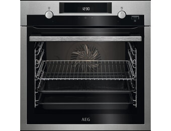 AEG BCS455020M SteamBake - Combi stoomoven