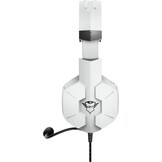 Trust GXT 323W Zwart/Wit - Gaming headset