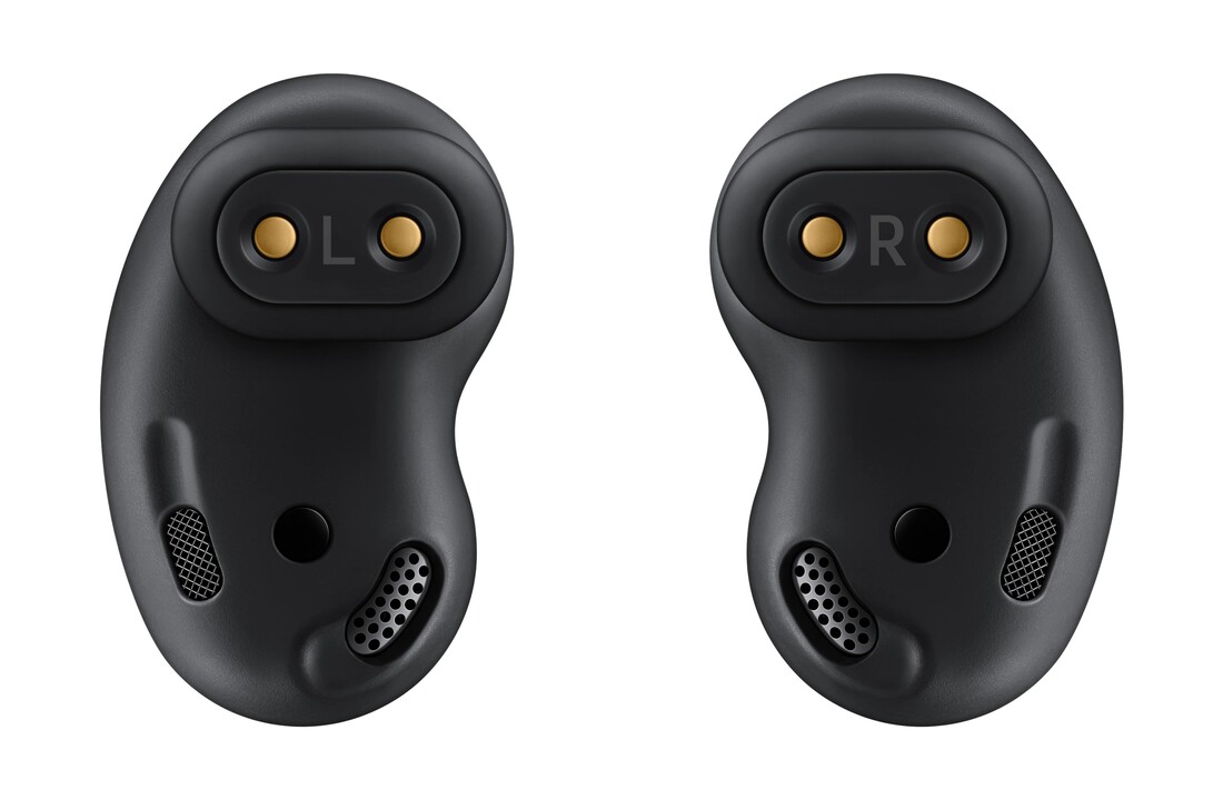 Samsung Galaxy Buds Live (zwart) - Draadloze oordopjes