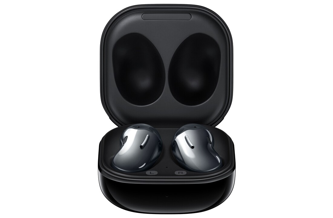 Samsung Galaxy Buds Live (zwart) - Draadloze oordopjes