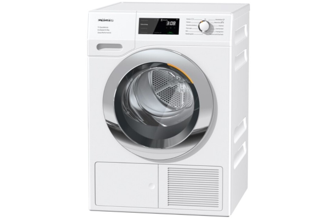 Miele TEF 775 WP EcoSpeed - Warmtepompdroger