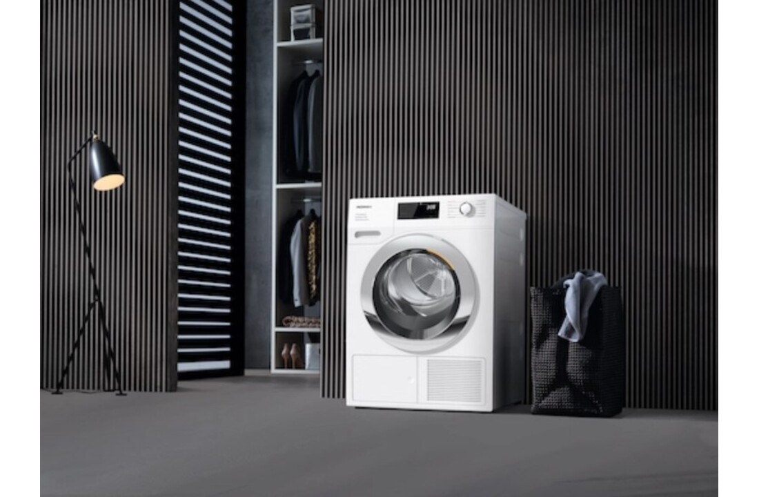 Miele TEF 775 WP EcoSpeed - Warmtepompdroger