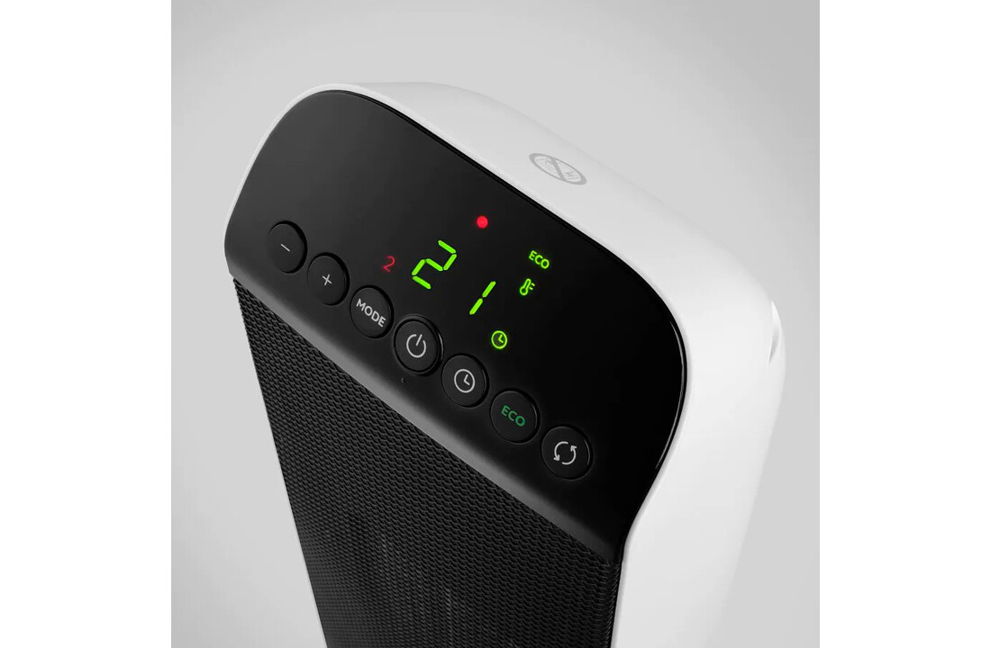 De'Longhi HFX25S20 - Elektrische kachel