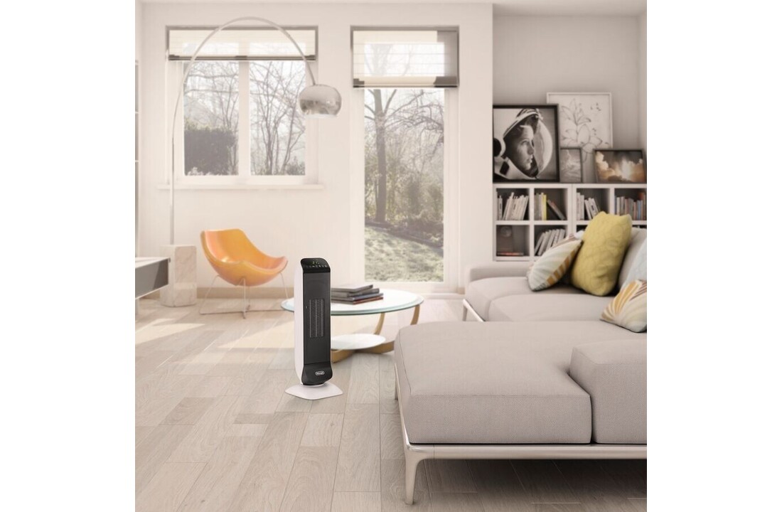 De'Longhi HFX25S20 - Elektrische kachel