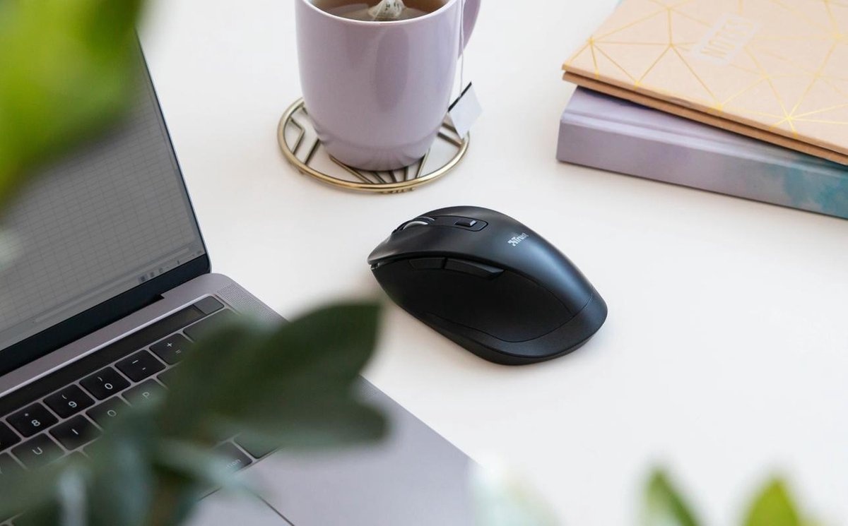 Trust 23804 FYDA  - Muis