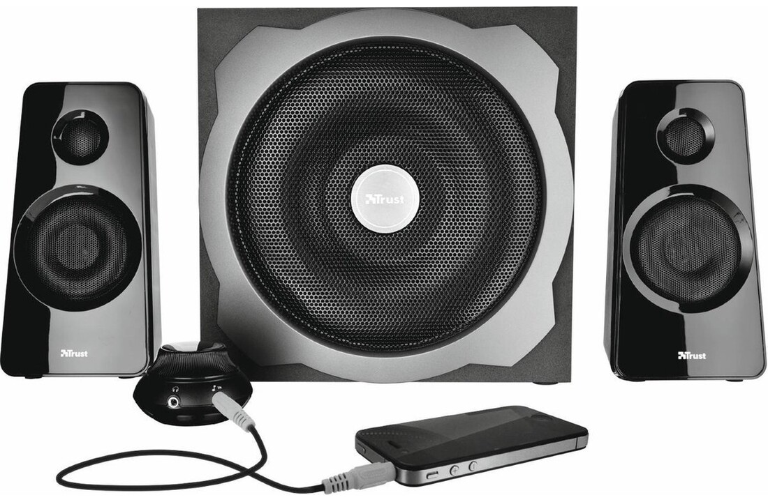 Trust 19019 Tytan 2.1 - PC speaker