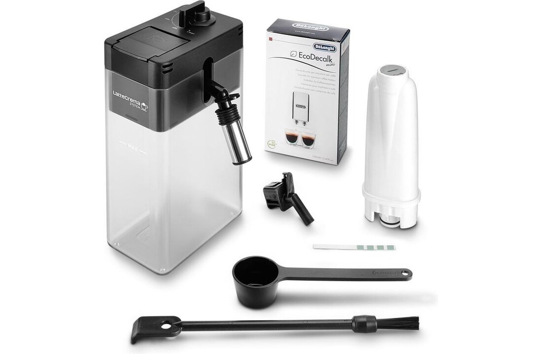 De'Longhi PrimaDonna Soul ECAM610.55.SB - Koffiemachine