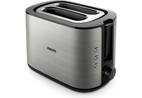 Philips Viva Collection HD2650/90 - Broodrooster